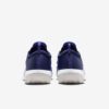 کفش تنیس مردانه نایک NikeCourt Zoom NXT Clay- آبی