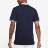 پلوشرت تنیس مردانه نایک Nike Slim-Fit- سرمه ای