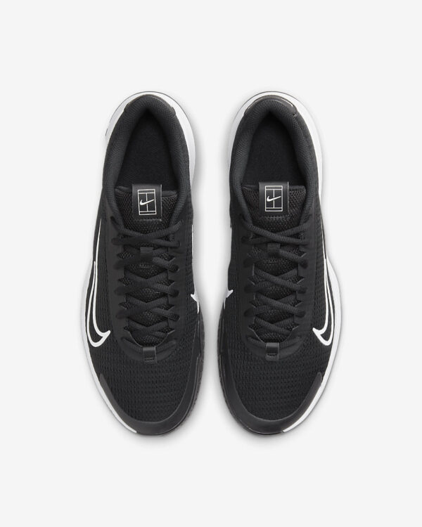 کفش تنیس مردانه نایک NikeCourt Vapor Lite 2– مشکی