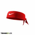 دستمال سر تنیس نایک Nike Dri-Fit Head Tie 3.0- قرمز