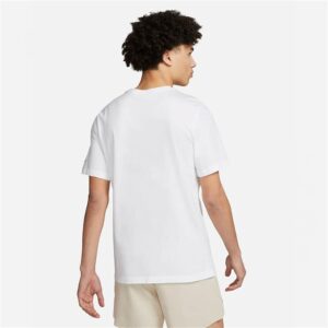 تی شرت تنیس مردانه نایک Nike Rafa Dri-FIT- سفید