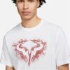 تی شرت تنیس مردانه نایک Nike Rafa Dri-FIT- سفید