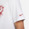 تی شرت تنیس مردانه نایک Nike Rafa Dri-FIT- سفید - Image 5