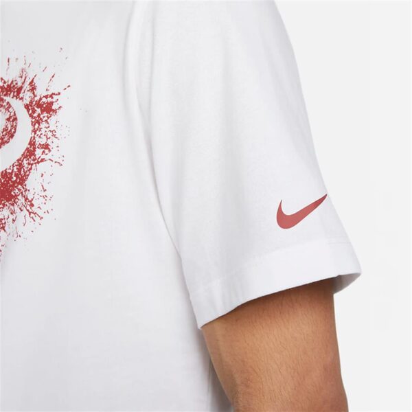 تی شرت تنیس مردانه نایک Nike Rafa Dri-FIT- سفید