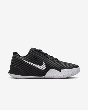 کفش تنیس زنانه نایک NikeCourt Air Zoom Vapor 11– مشکی