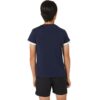 تی شرت تنیس پسرانه اسیکس Asics Tennis SS Top- سرمه ای