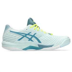 کفش تنیس زنانه اسیکس Asics Solution Speed FF 2- سبز