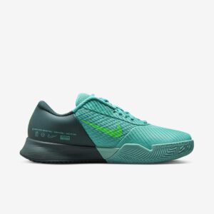 کفش تنیس مردانه نایک NikeCourt Air Zoom Vapor Pro 2 Clay -سبز
