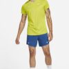 تی شرت تنیس مردانه نایک NikeCourt Dri-FIT Rafa Challenger- سبز
