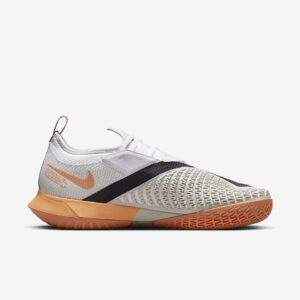 کفش تنیس مردانه نایک Nike Court React Vapor NXT- سفید/نارنجی