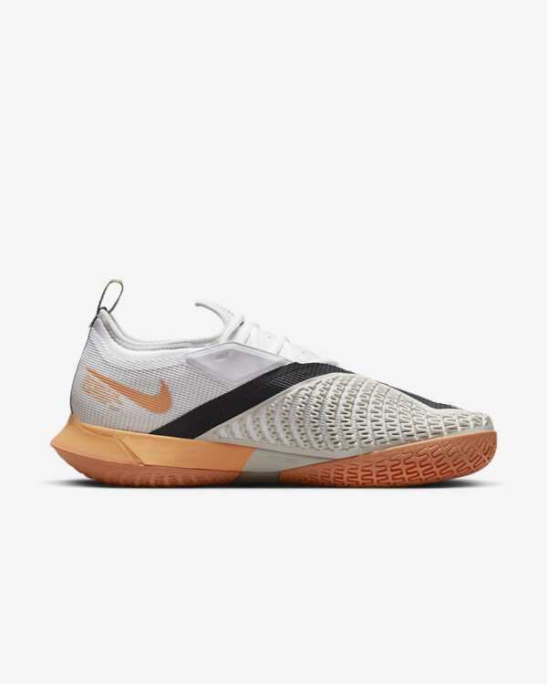 کفش تنیس مردانه نایک Nike Court React Vapor NXT- سفید/نارنجی