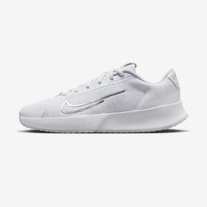 کفش تنیس زنانه نایک NikeCourt Vapor Lite 2- سفید/نقره ای