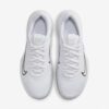 کفش تنیس زنانه نایک NikeCourt Vapor Lite 2- سفید/نقره ای