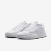 کفش تنیس زنانه نایک NikeCourt Vapor Lite 2- سفید/نقره ای