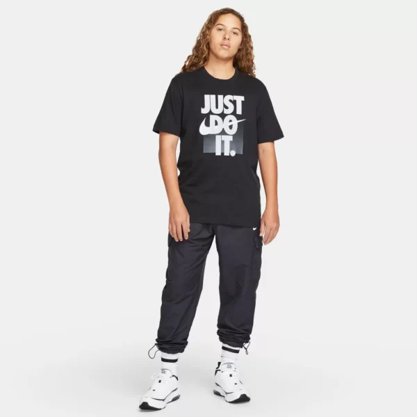 تی شرت مردانه نایک Nike Sportswear 12Mo- مشکی