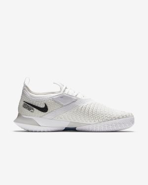 کفش تنیس مردانه نایک Nike Court React Vapor NXT- سفید
