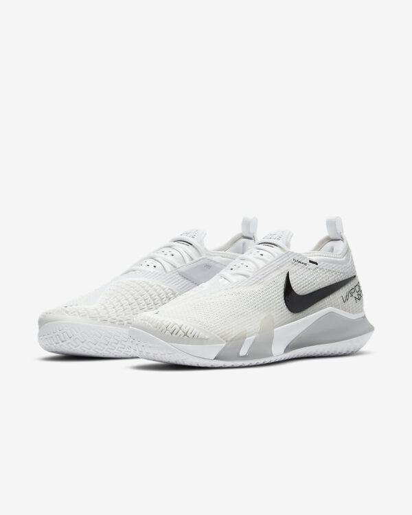 کفش تنیس مردانه نایک Nike Court React Vapor NXT- سفید