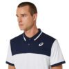 پلوشرت تنیس مردانه اسیکس Asics Men Court- سفید