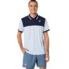 پلوشرت تنیس مردانه اسیکس Asics Men Court- آبی