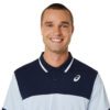 پلوشرت تنیس مردانه اسیکس Asics Men Court- آبی