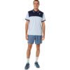 پلوشرت تنیس مردانه اسیکس Asics Men Court- آبی