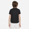 تی شرت تنیس بچگانه نایک NikeCourt Dri-FIT Victory- مشکی