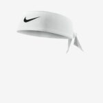 دستمال سر تنیس نایک Nike Dri-Fit Head Tie 3.0- سفید