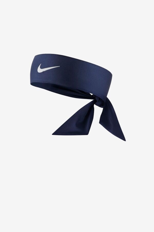 هدبند تنیس نایک Nike Dri-Fit Head Tie 3.0- سرمه ای