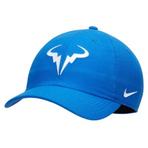 کلاه تنیس نایک Nike Rafa Aerobill Heritage86- آبی