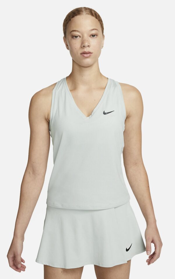 تاپ تنیس زنانه نایک NikeCourt Victory- سفید