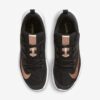 کفش تنیس زنانه نایک NikeCourt Vapor Lite- مشکی
