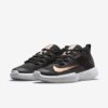 کفش تنیس زنانه نایک NikeCourt Vapor Lite- مشکی