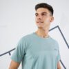 تی شرت تنیس مردانه آرتنگو Artengo DRY RN- سبز