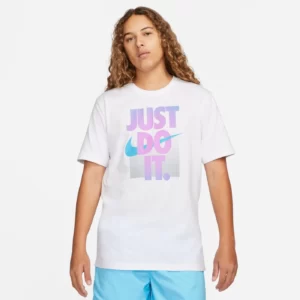 تی شرت مردانه نایک Nike Sportswear 12Mo- سفید