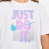 تی شرت مردانه نایک Nike Sportswear 12Mo- سفید