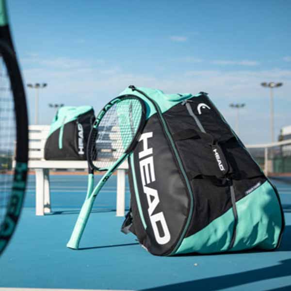 ساک تنیس هد HeadTour Team 12R-مشکی آبی