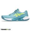 کفش تنیس زنانه اسیکس Asics Gel-Challenger 14- آبی