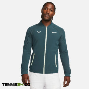 سویشرت تنیس مردانه نایک Nike Dri-FIT Rafa- سبز