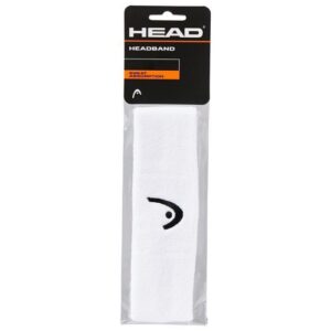 هدبند تنیس هد head Headband-سفید