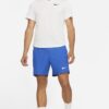 شلوارک تنیس مردانه نایک NikeCourt Dri-FIT Victory- آبی