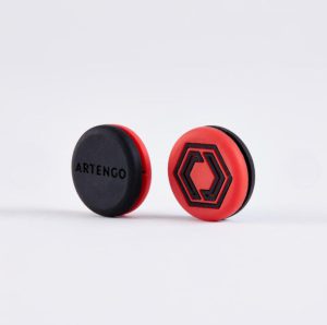 ضربه گیر راکت تنیس آرتنگو Artengo 990- قرمز/مشکی