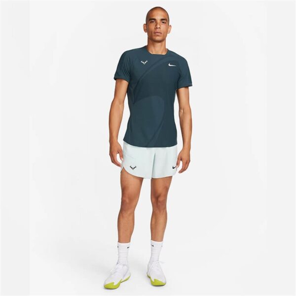 تی شرت تنیس مردانه نایک Nike Dri-FIT ADV Rafa- سبز