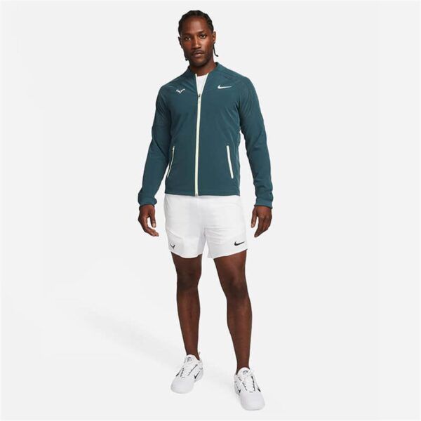 سویشرت تنیس مردانه نایک Nike Dri-FIT Rafa- سبز