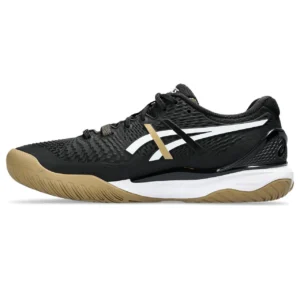 کفش تنیس مردانه اسیکس Asics Gel-Resolution 9 x Boss- مشکی