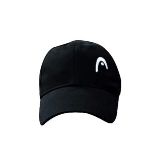 کلاه تنیس هد HEAD CAP BK-مشکی
