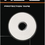 چسب محافظ راکت تنیس هد headNew Protection Tape (=5m reel)-سفید