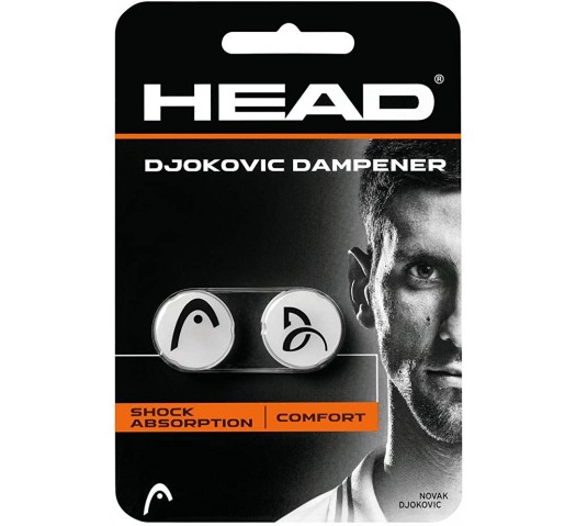 ضربه گیر هد head Djokovic Dampener 2 pcs Pack