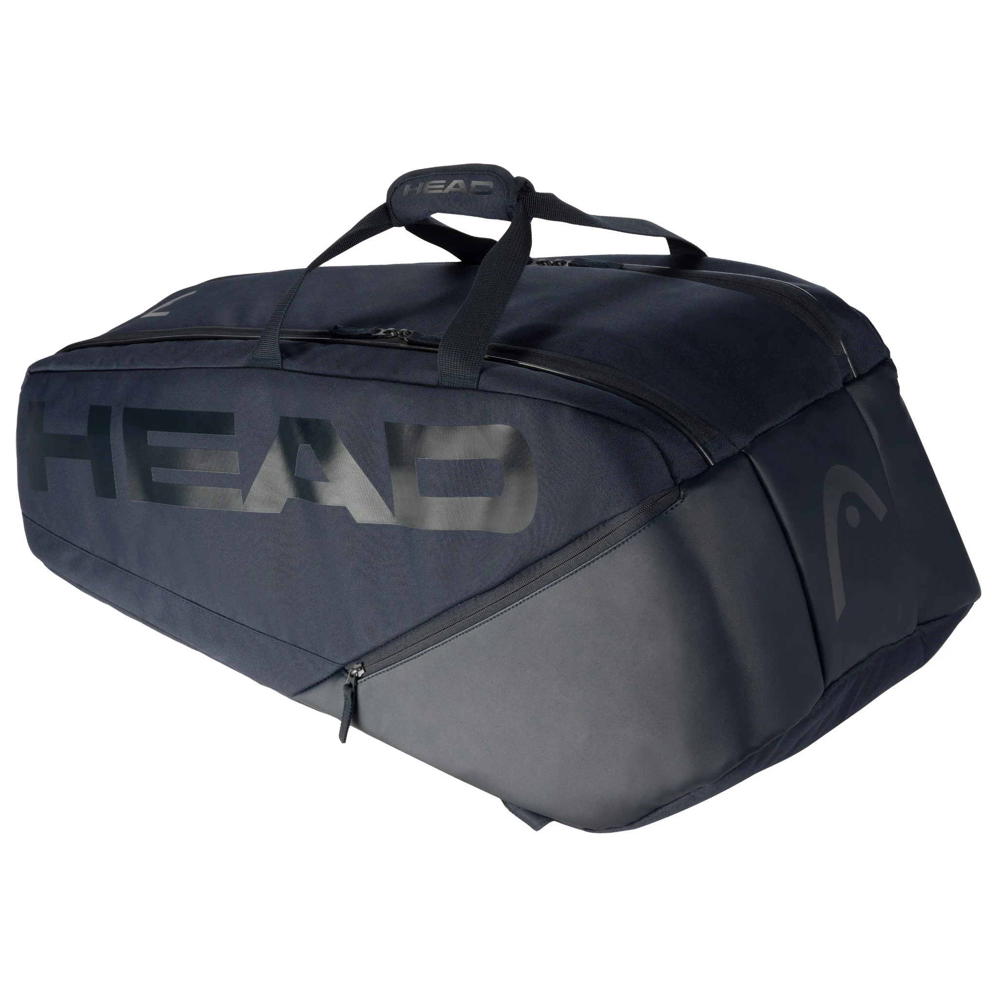 ساک تنیس هد Head Pro Racquet Bag L BK-مشکی ساک تنیس هد Head Pro Racquet Bag L NVNV SMU-مشکی