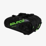 ساک تنیس سولینکو Solinco 15-Pack Tour Team-مشکی سبز