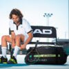 ساک تنیس هد Head Gravity r-PET Duffle Bag-مشکی
